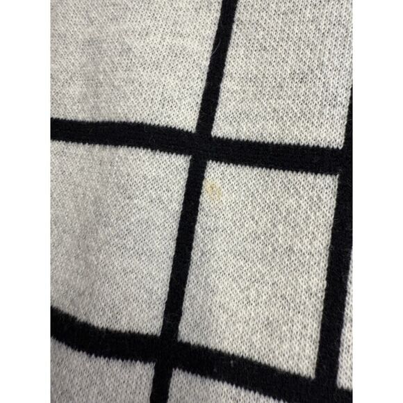 Rag & Bone Mallori Tunic Sweater Small Grey 100% Wool - Picture 11 of 15